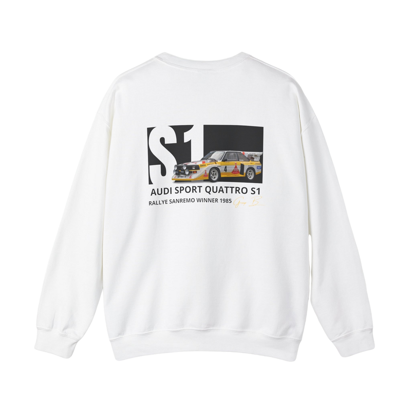 Audi Sport Quattro Sweatshirt