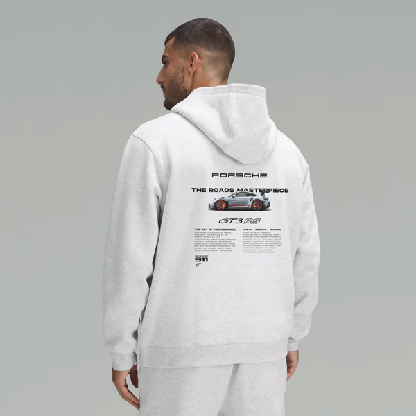 Graphic 911 GT3RS Hoodie