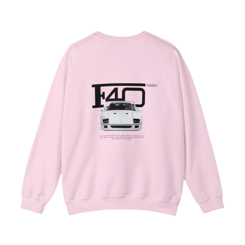 Ferrari F40 Sweatshirt