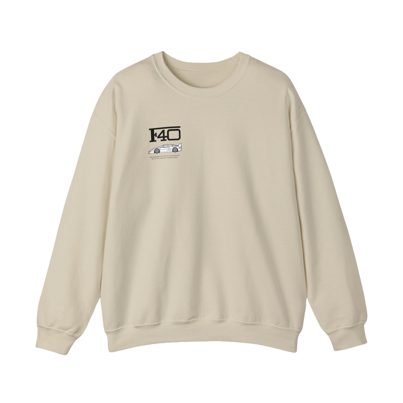 Ferrari F40 Sweatshirt