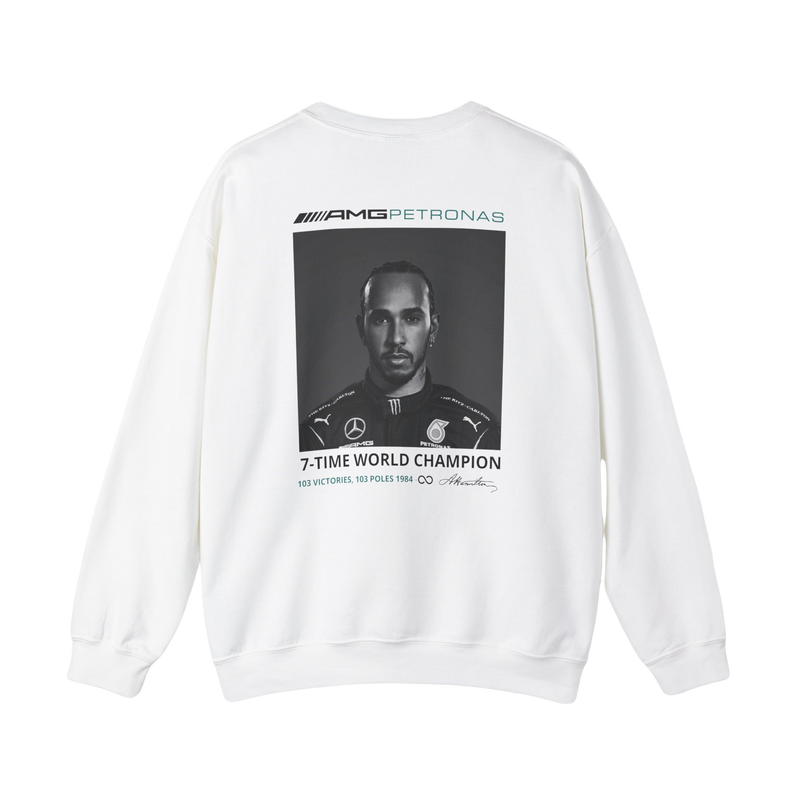 AMG F1 Lewis Hamilton Sweatshirt