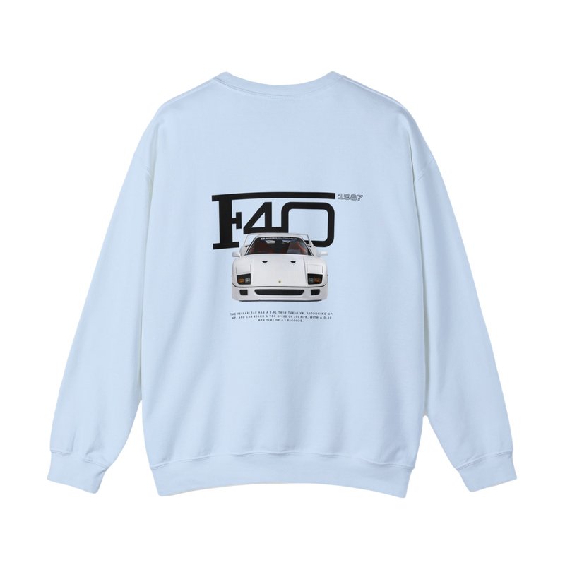 Ferrari F40 Sweatshirt