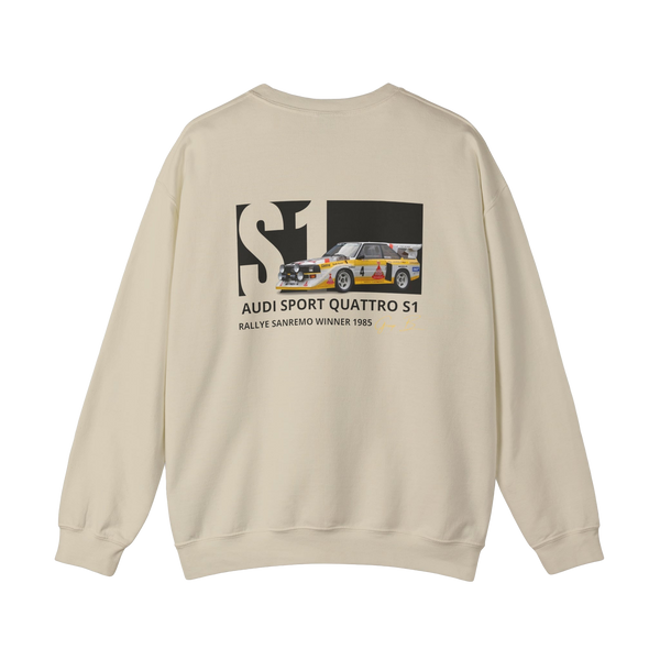 Audi Sport Quattro Sweatshirt