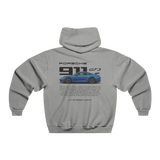 Iconic 911 GT3 Hoodie