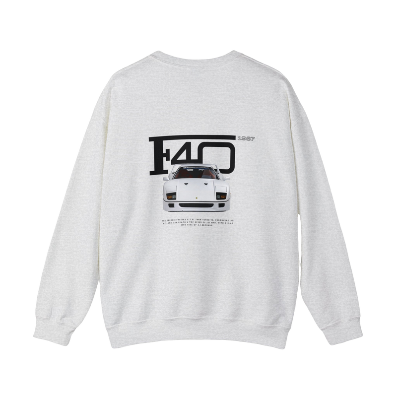 Ferrari F40 Sweatshirt