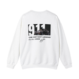 Vintage Porsche 911 Sweatshirt