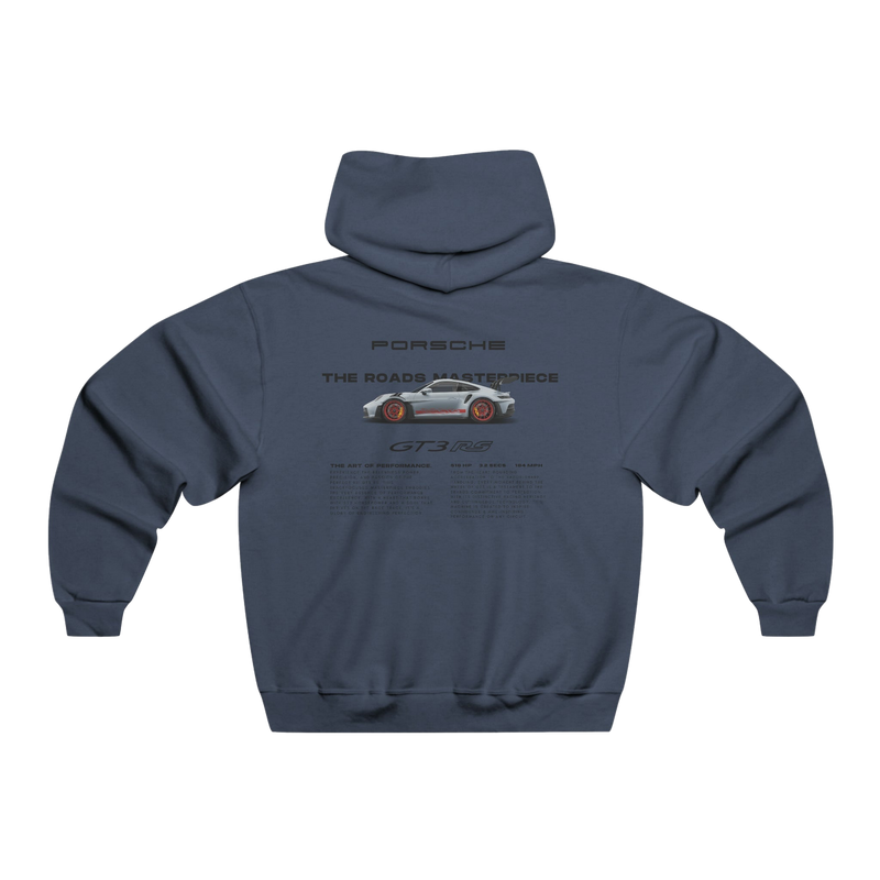 Graphic 911 GT3RS Hoodie