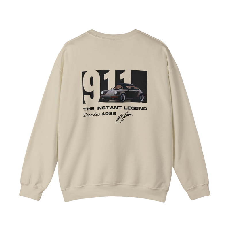 Vintage Porsche 911 Sweatshirt