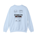 Porsche 911 GT3 RS Sweatshirt