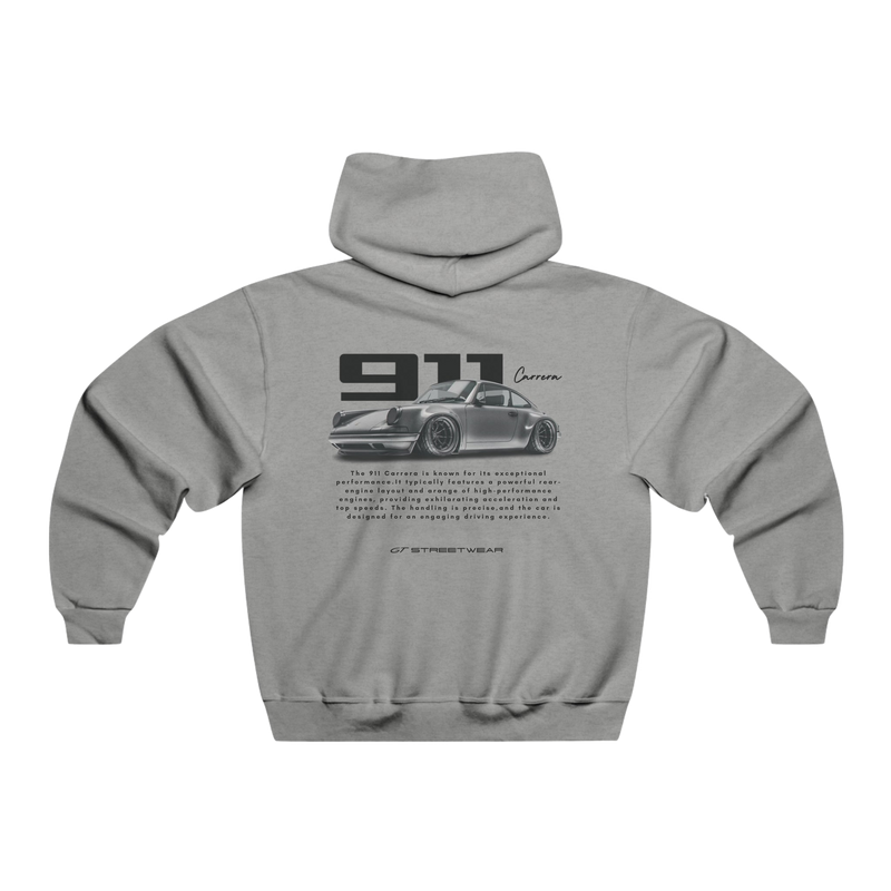 Porsche 911 Carrera Hoodie