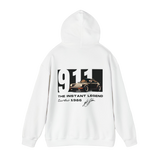 Vintage Porsche 911 Turbo Hoodie