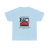 Red F40 Tee