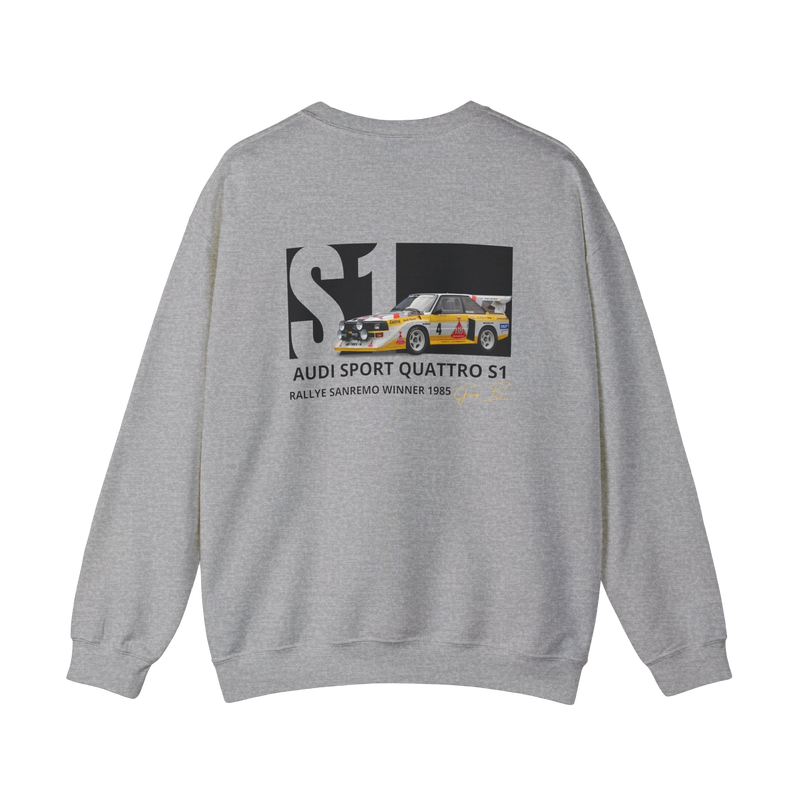 Audi Sport Quattro Sweatshirt