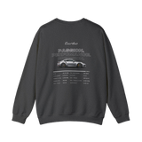 Porsche 911 Turbo Sweatshirt