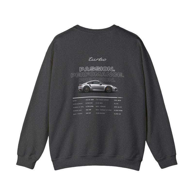 Porsche 911 Turbo Sweatshirt