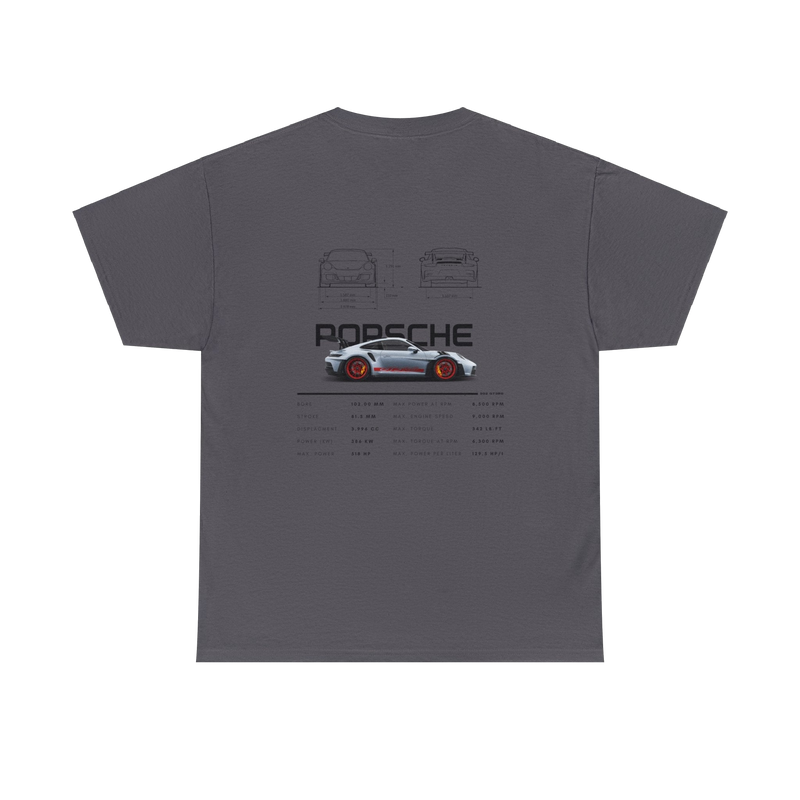 Porsche 911 GT3RS Tee