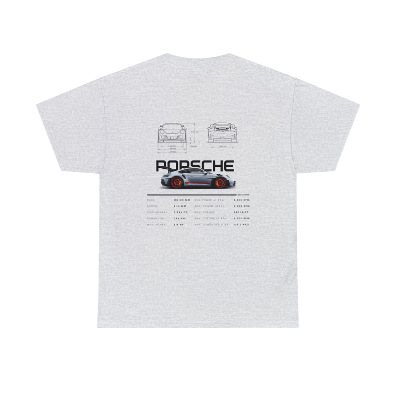 Porsche 911 GT3RS Tee