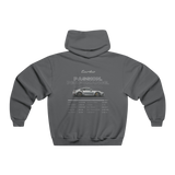 Porsche 911 Turbo Hoodie