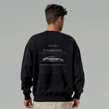 Porsche 911 Turbo Sweatshirt