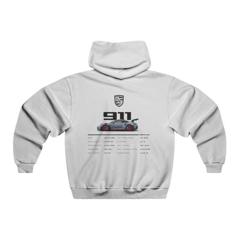 Porsche 911 outlet hoodie