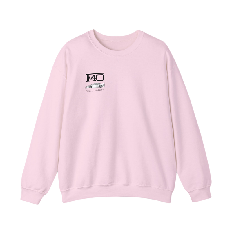 Ferrari F40 Sweatshirt