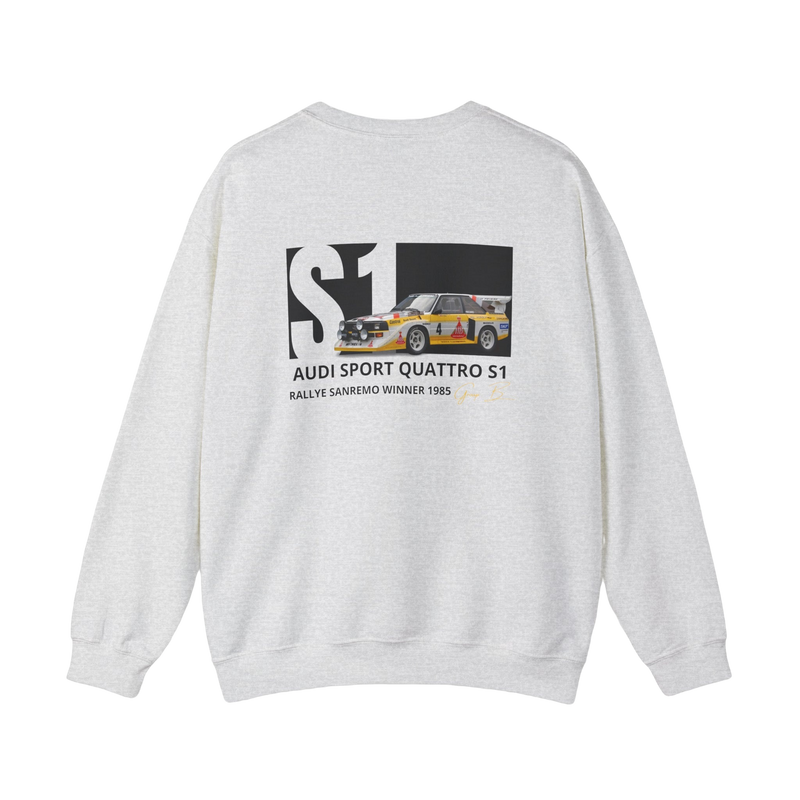 Audi Sport Quattro Sweatshirt