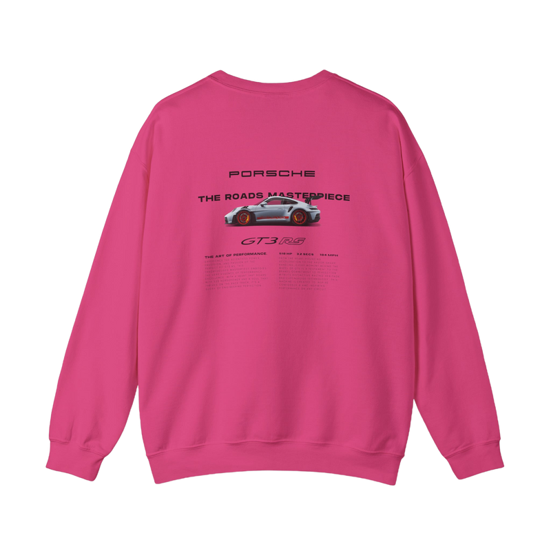 Graphic 911 GT3RS Sweater