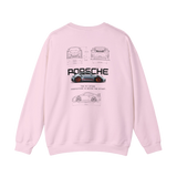 Porsche 911 GT3 RS Sweatshirt