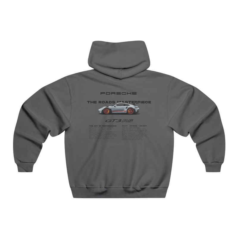 Graphic 911 GT3RS Hoodie