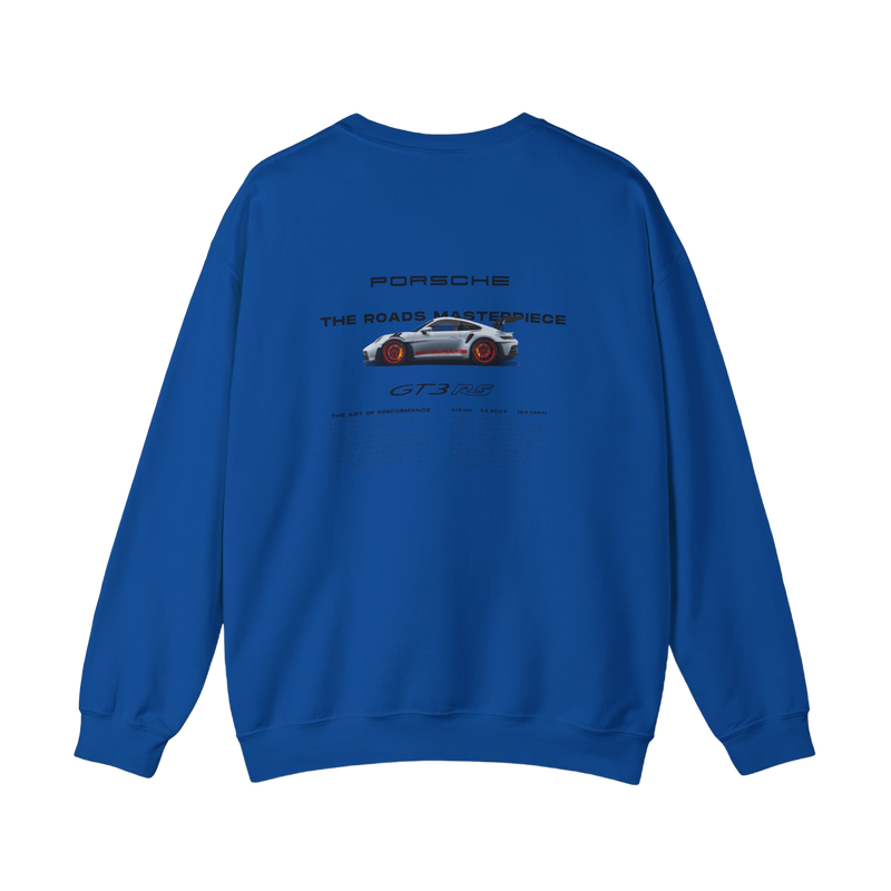 Graphic 911 GT3RS Sweater