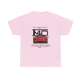 Red F40 Tee