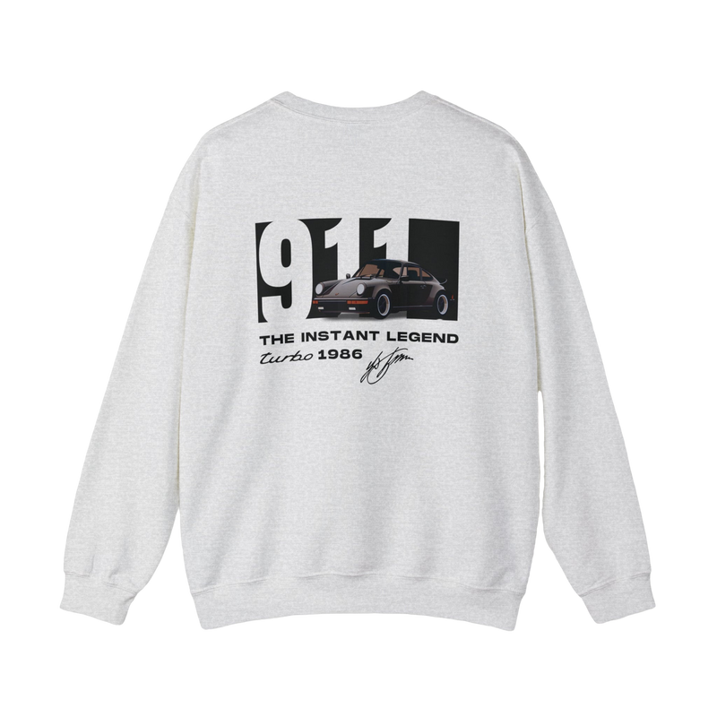 Vintage Porsche 911 Sweatshirt