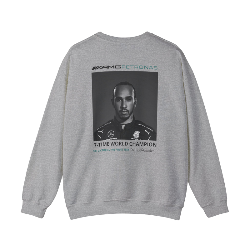 AMG F1 Lewis Hamilton Sweatshirt